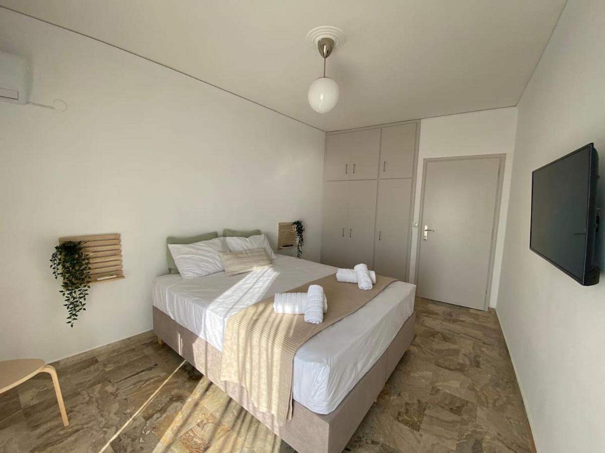 Ferienwohnung The Olive Ocean Tolón Exterior foto
