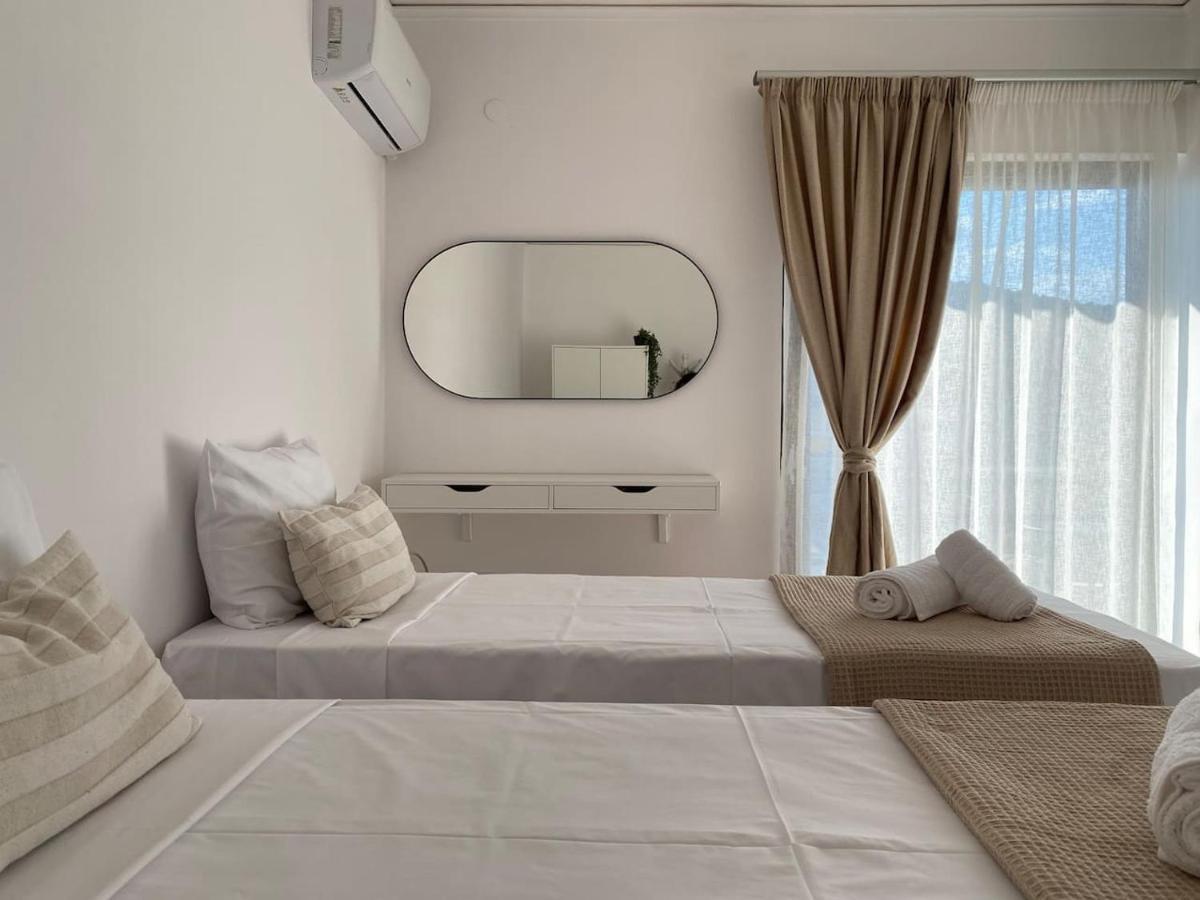 Ferienwohnung The Olive Ocean Tolón Exterior foto