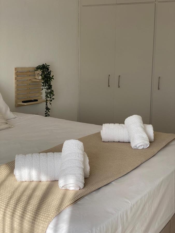Ferienwohnung The Olive Ocean Tolón Exterior foto
