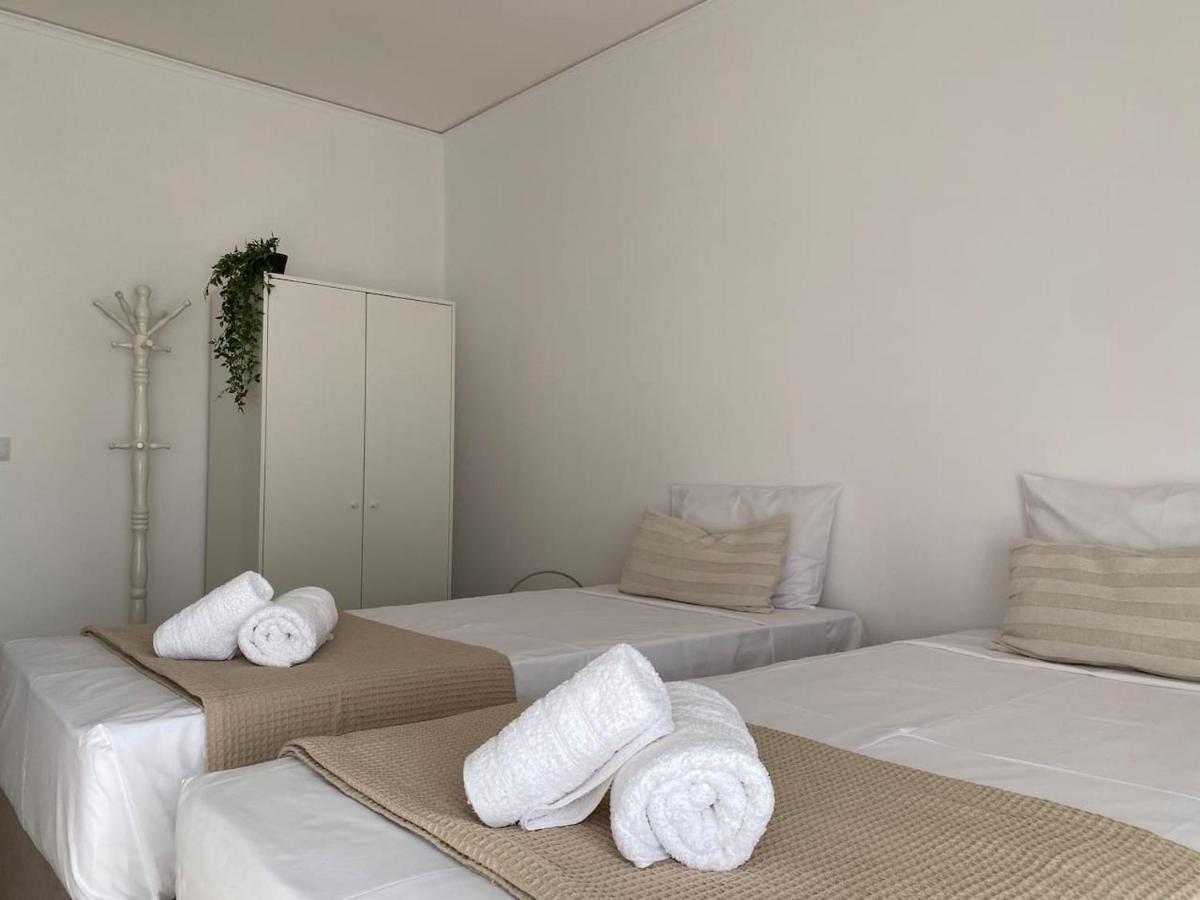 Ferienwohnung The Olive Ocean Tolón Exterior foto