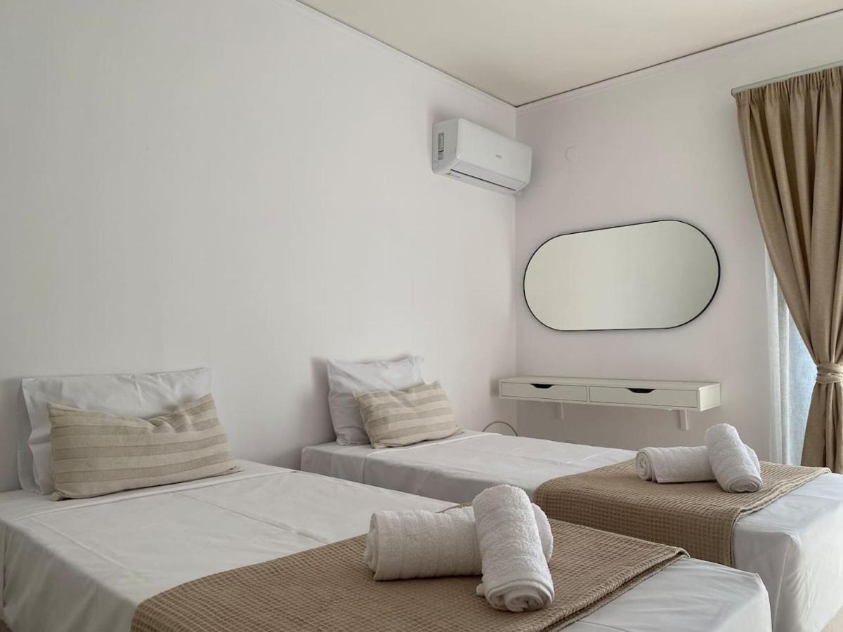 Ferienwohnung The Olive Ocean Tolón Exterior foto