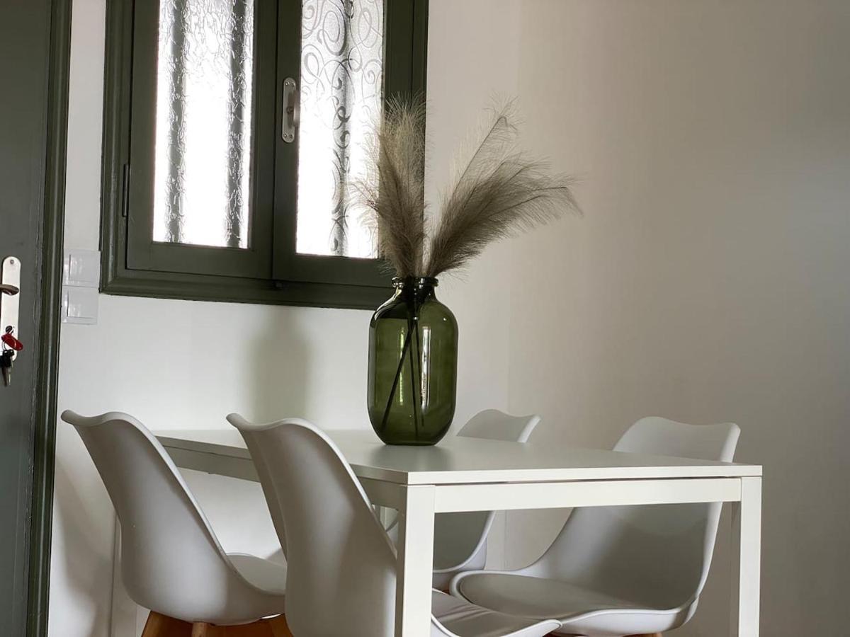 Ferienwohnung The Olive Ocean Tolón Exterior foto
