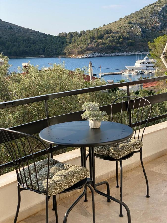 Ferienwohnung The Olive Ocean Tolón Exterior foto