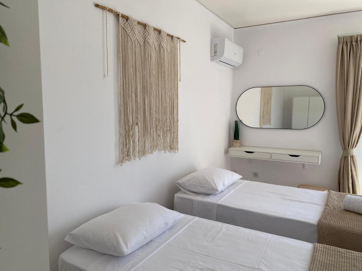 Ferienwohnung The Olive Ocean Tolón Exterior foto